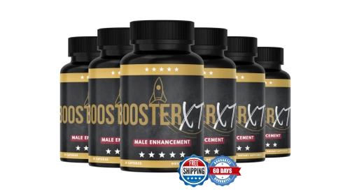 booster xt - 6 Bottles